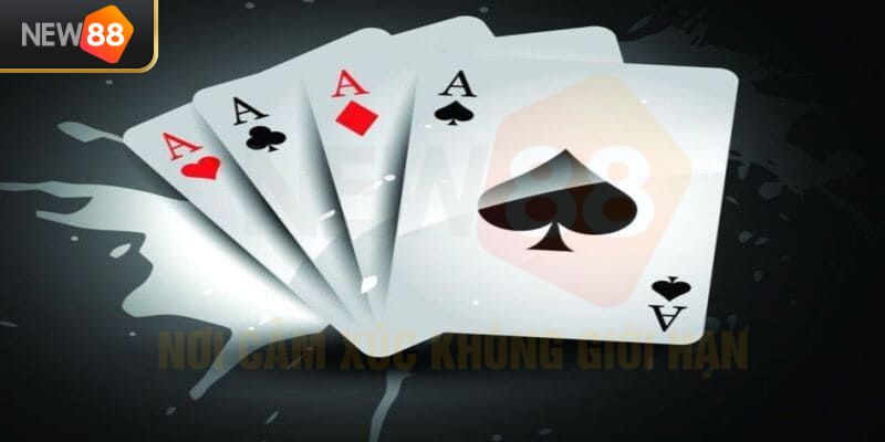Tiến Lên Miền Nam NEW88 - Tựa Game Truyền Thống Ăn Khách 2026 3 Các quân bài có mặt trong trò chơi
