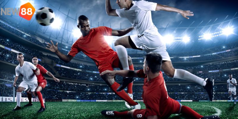 Tài Xỉu 2 Trái NEW88 - Cược Lớn, Thắng To Cùng Chiến Thuật 2026 1 Cá cược tài xỉu 2 trái không tính tỉ số hòa