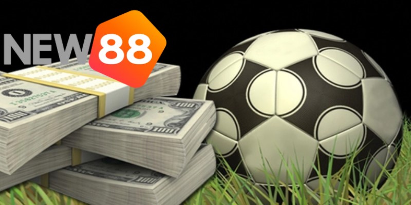 Mẹo Cá Cược Bóng Đá NEW88 - Chiến Thuật Hiệu Quả Nhất 2026 3 Mẹo cá cược bóng đá bất bại - Hãy chọn trận đấu lớn